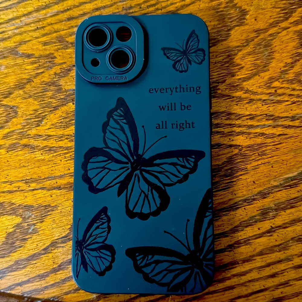 Never used iPhone 13 case